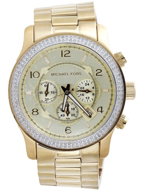 michael kors men watches|michael kors diamond watch men's.